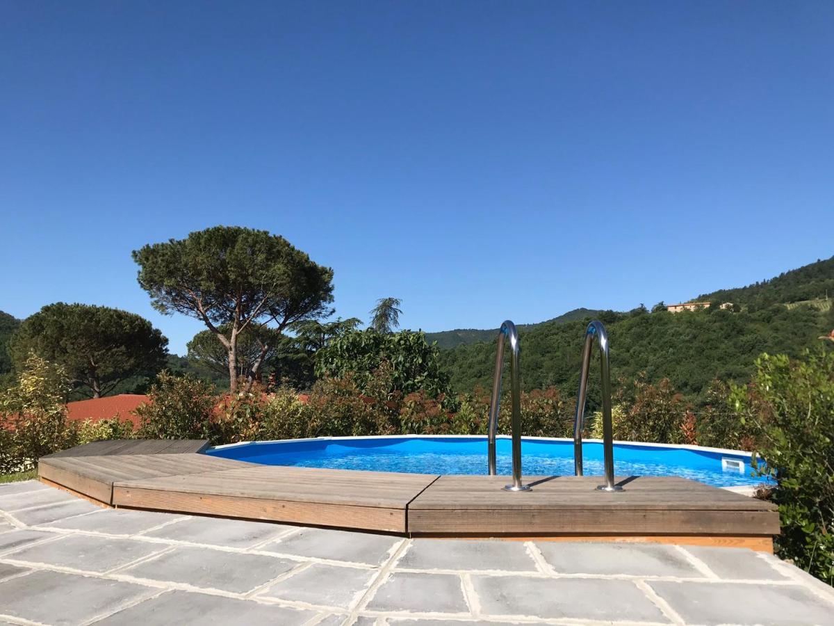 Apartamento Il Poggiolo Ai Casini Scopeti Exterior foto