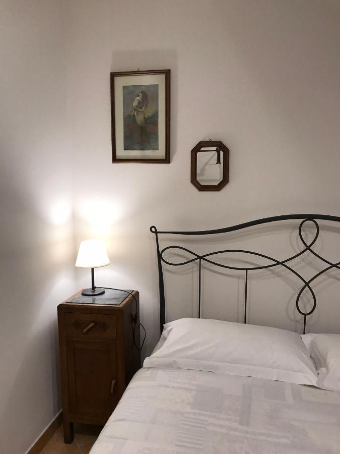 Apartamento Il Poggiolo Ai Casini Scopeti Exterior foto
