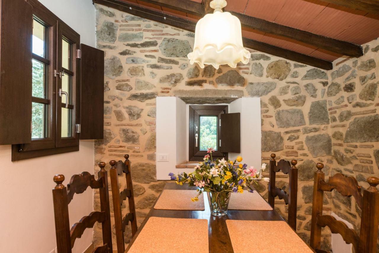Apartamento Il Poggiolo Ai Casini Scopeti Exterior foto
