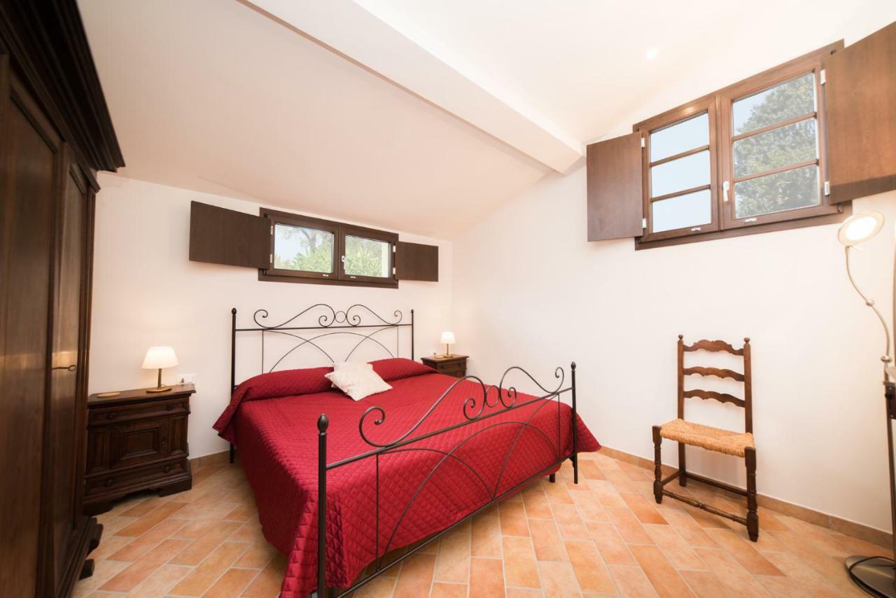Apartamento Il Poggiolo Ai Casini Scopeti Exterior foto