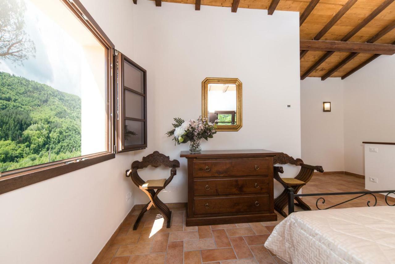 Apartamento Il Poggiolo Ai Casini Scopeti Exterior foto