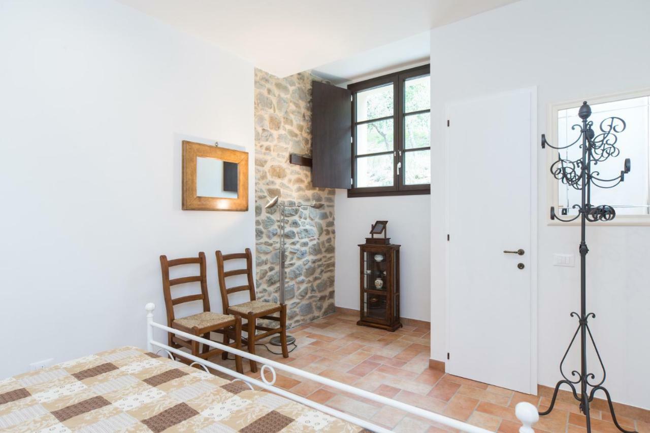 Apartamento Il Poggiolo Ai Casini Scopeti Exterior foto