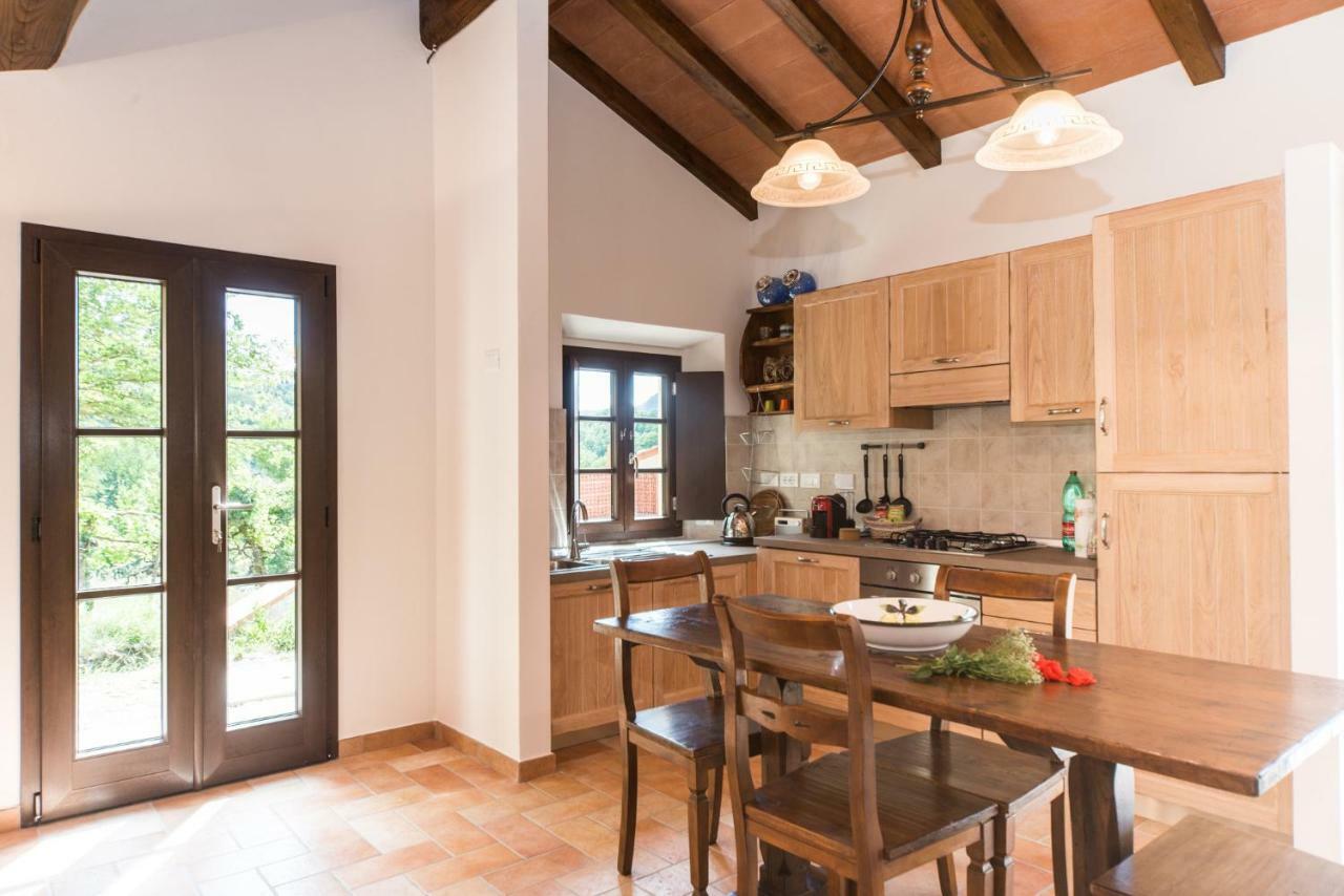 Apartamento Il Poggiolo Ai Casini Scopeti Exterior foto