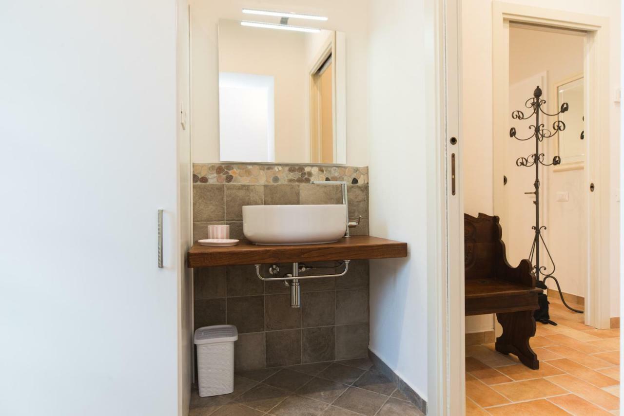 Apartamento Il Poggiolo Ai Casini Scopeti Exterior foto