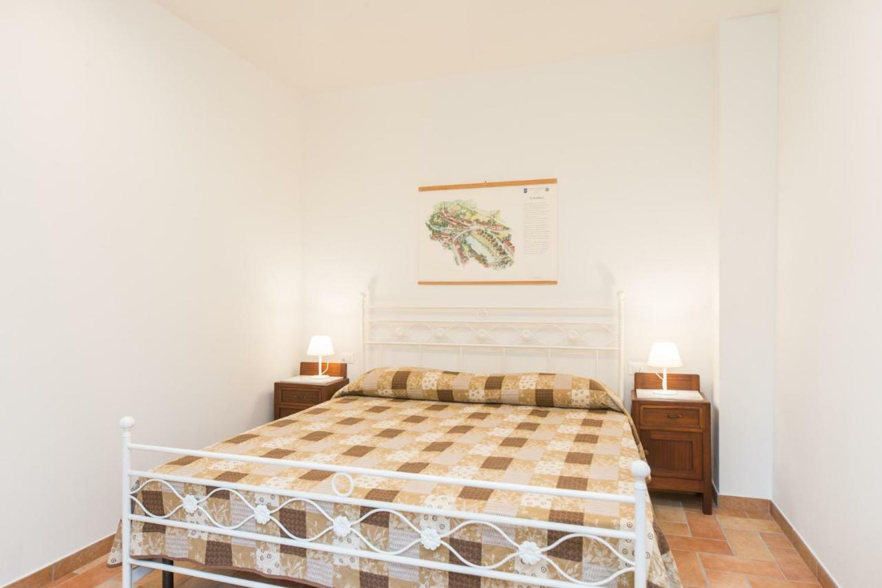 Apartamento Il Poggiolo Ai Casini Scopeti Exterior foto