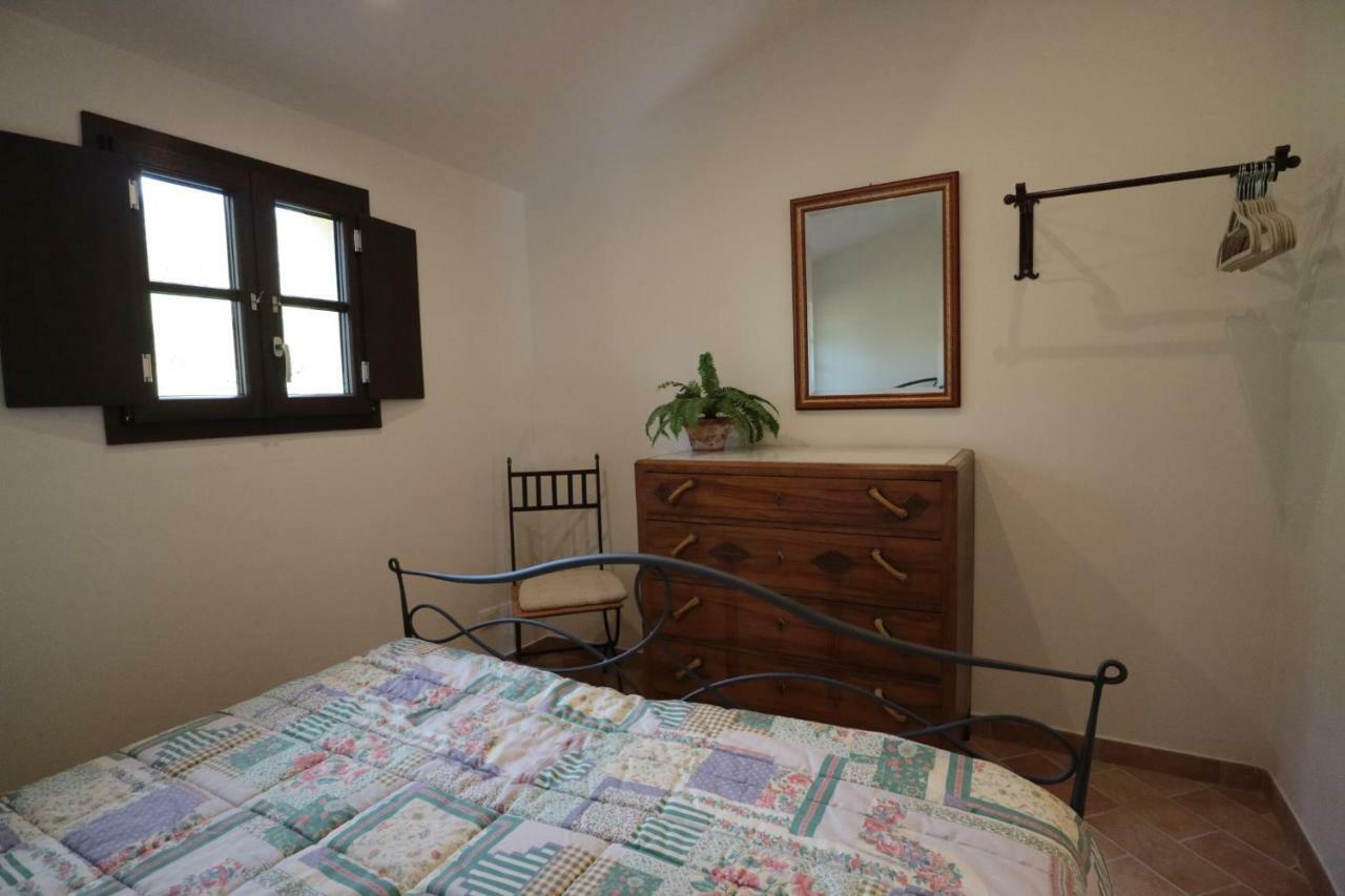 Apartamento Il Poggiolo Ai Casini Scopeti Exterior foto