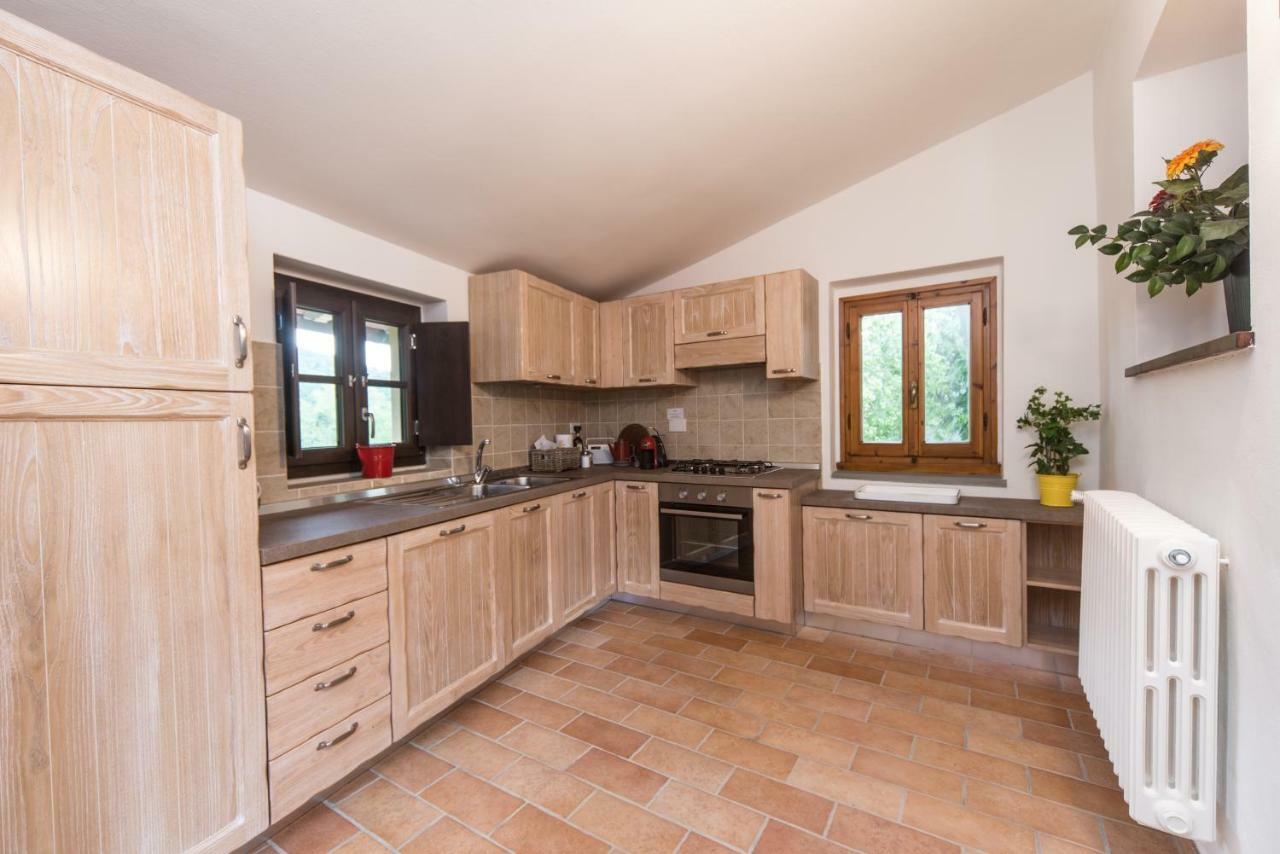 Apartamento Il Poggiolo Ai Casini Scopeti Exterior foto