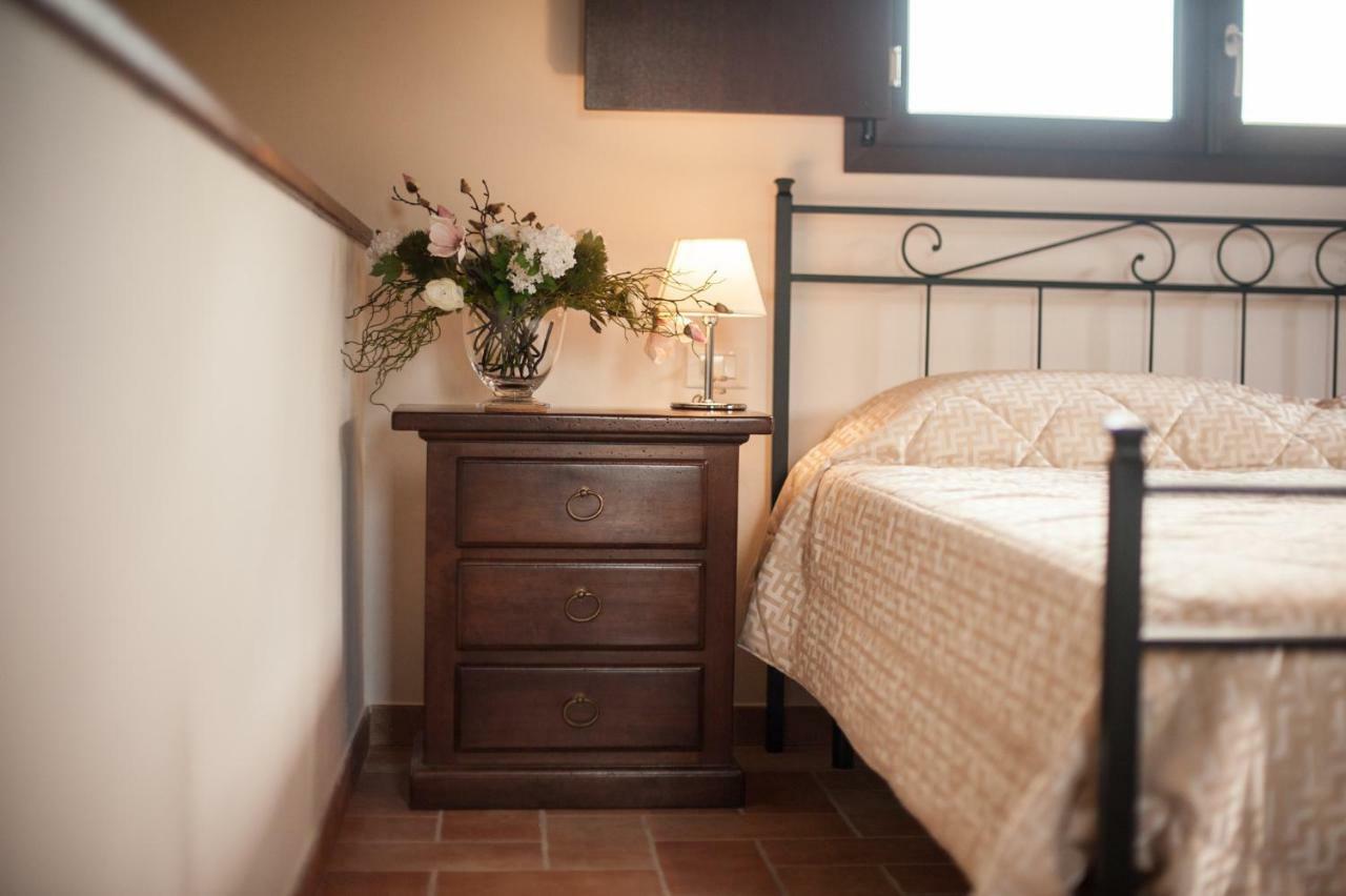 Apartamento Il Poggiolo Ai Casini Scopeti Exterior foto