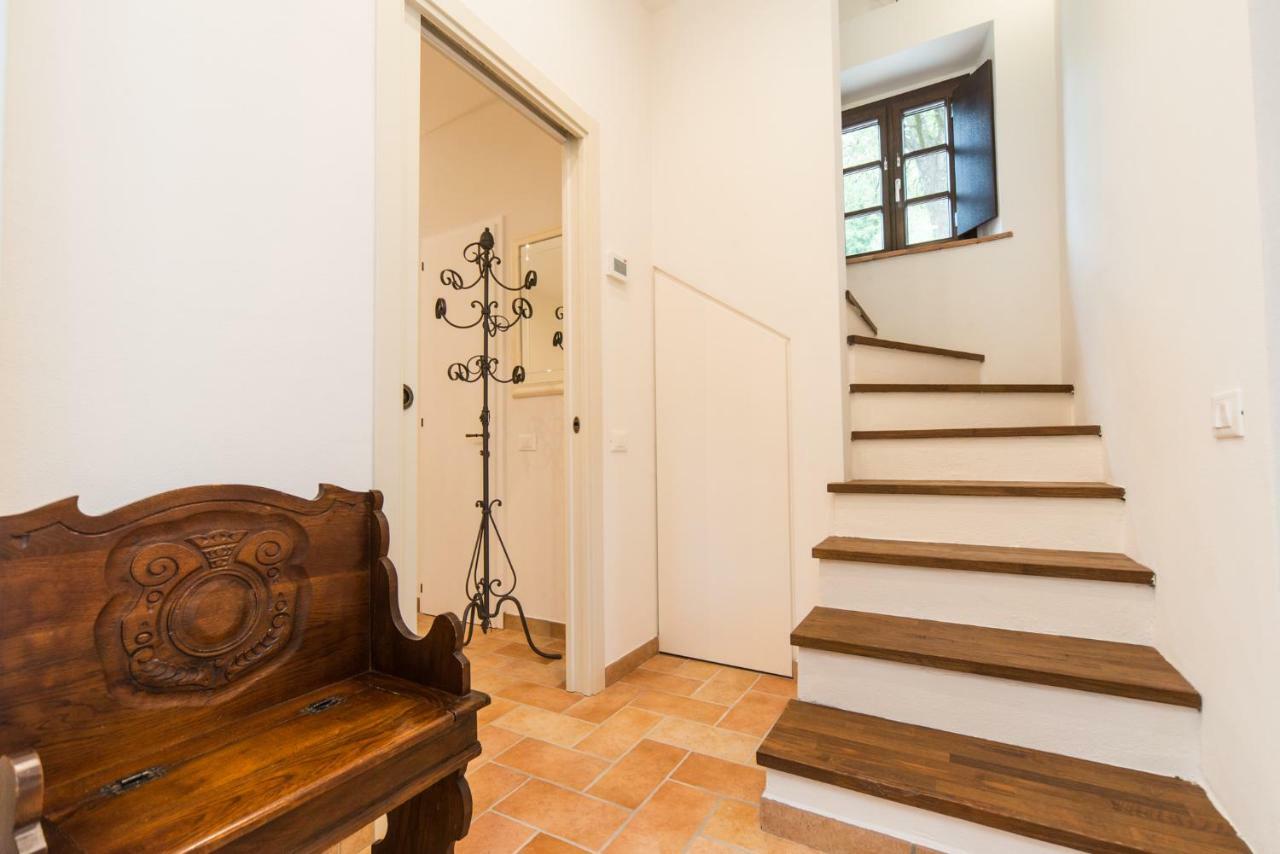 Apartamento Il Poggiolo Ai Casini Scopeti Exterior foto