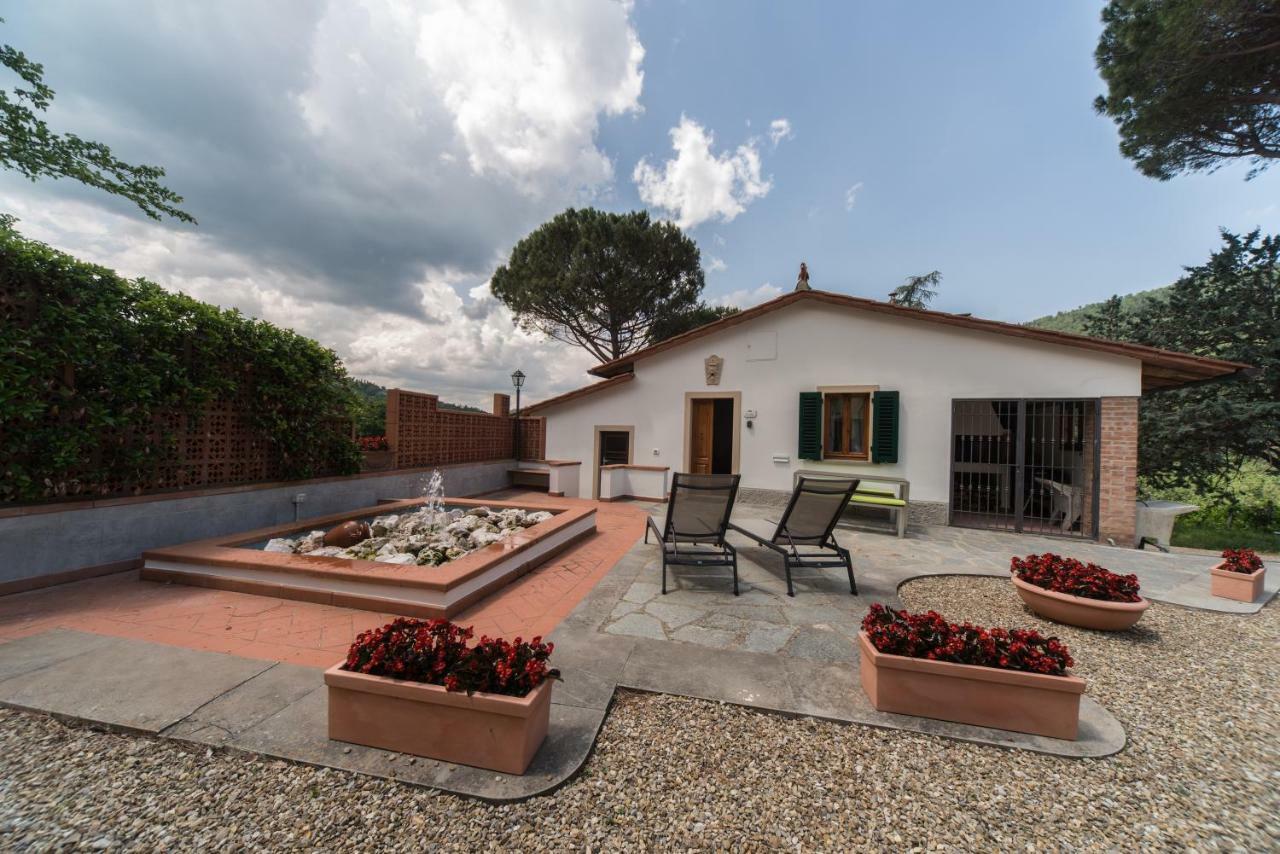 Apartamento Il Poggiolo Ai Casini Scopeti Exterior foto
