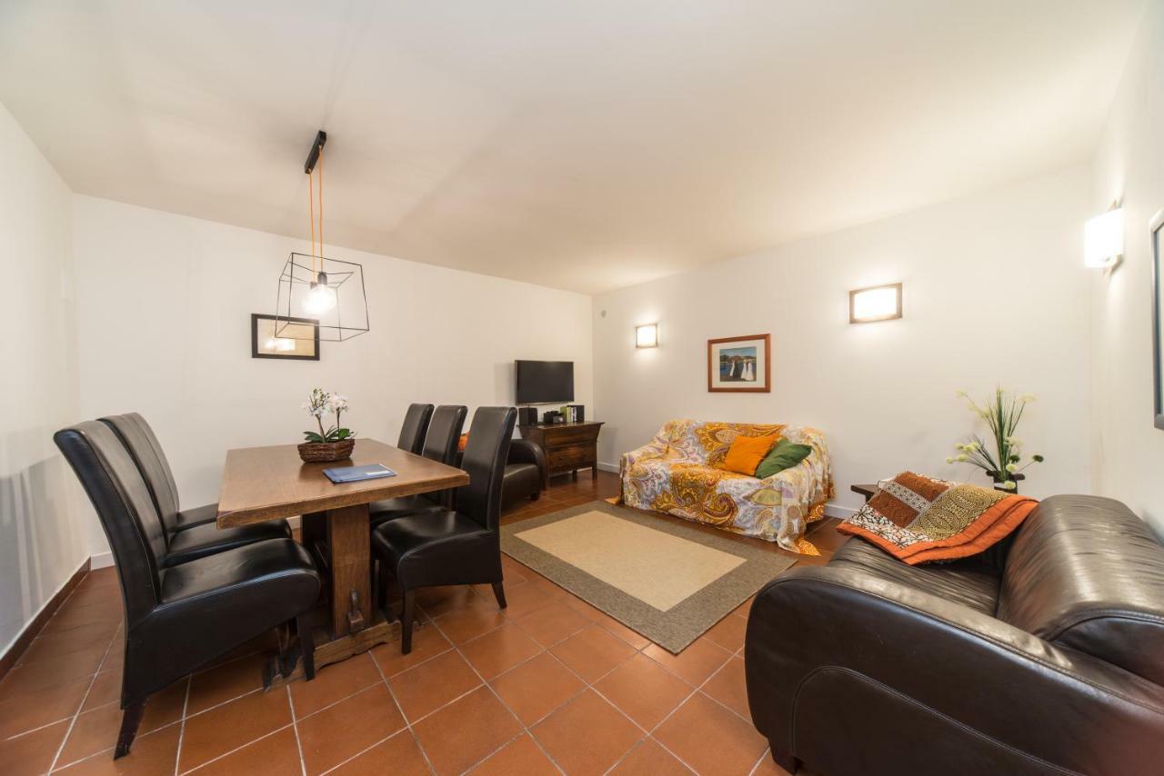Apartamento Il Poggiolo Ai Casini Scopeti Exterior foto