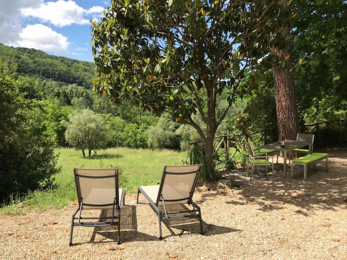 Apartamento Il Poggiolo Ai Casini Scopeti Exterior foto