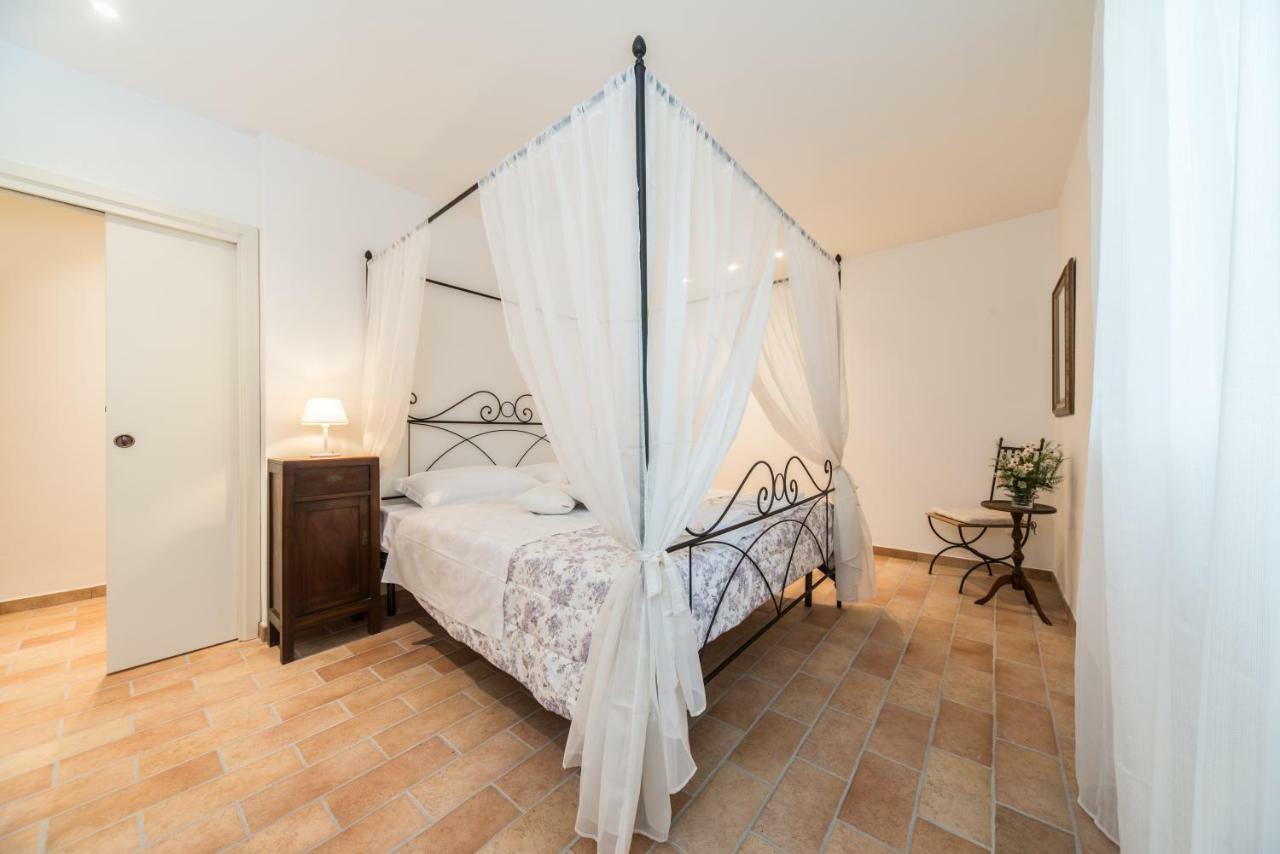 Apartamento Il Poggiolo Ai Casini Scopeti Exterior foto