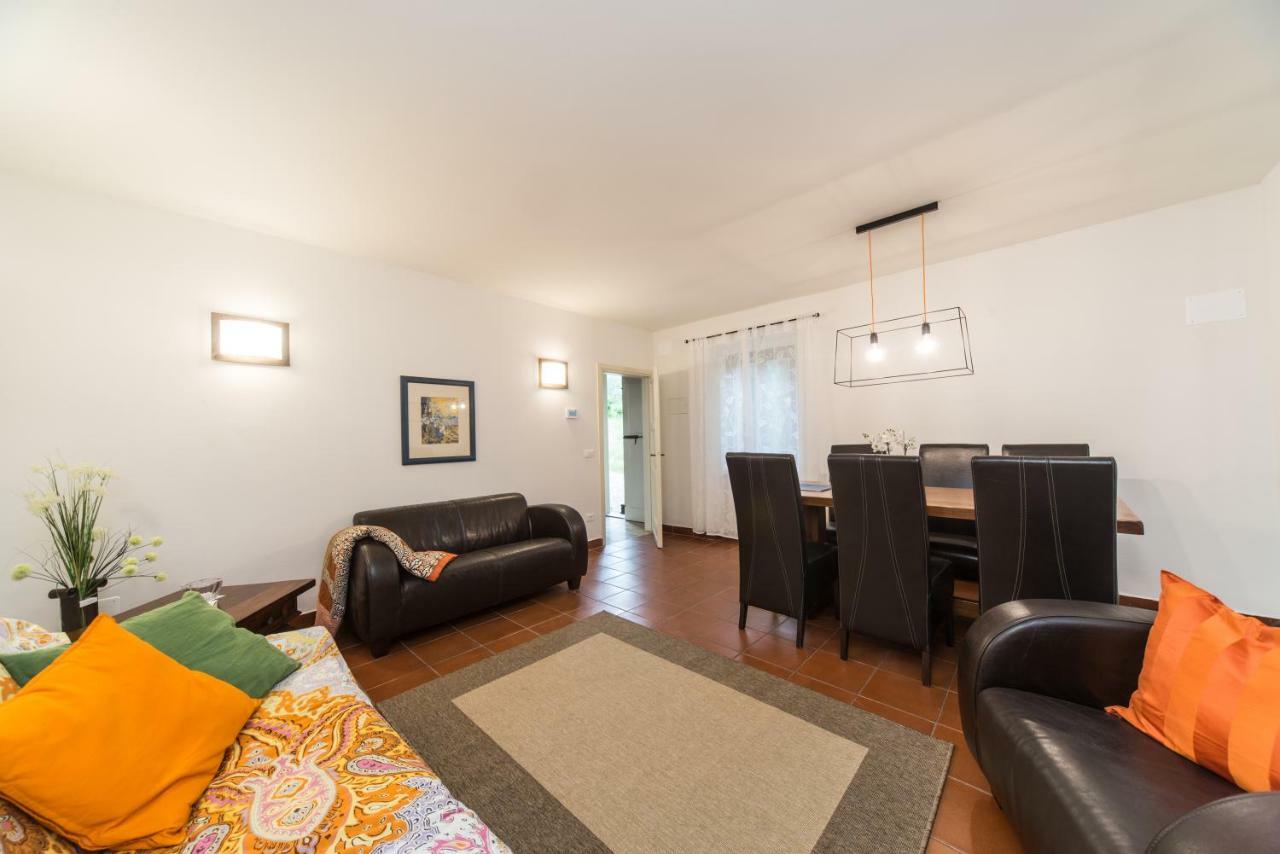Apartamento Il Poggiolo Ai Casini Scopeti Exterior foto