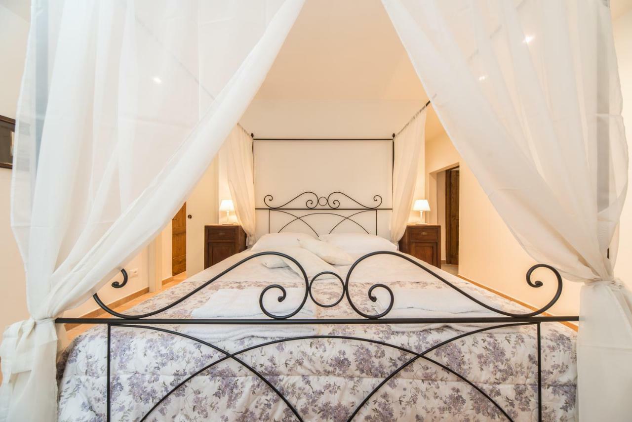 Apartamento Il Poggiolo Ai Casini Scopeti Exterior foto