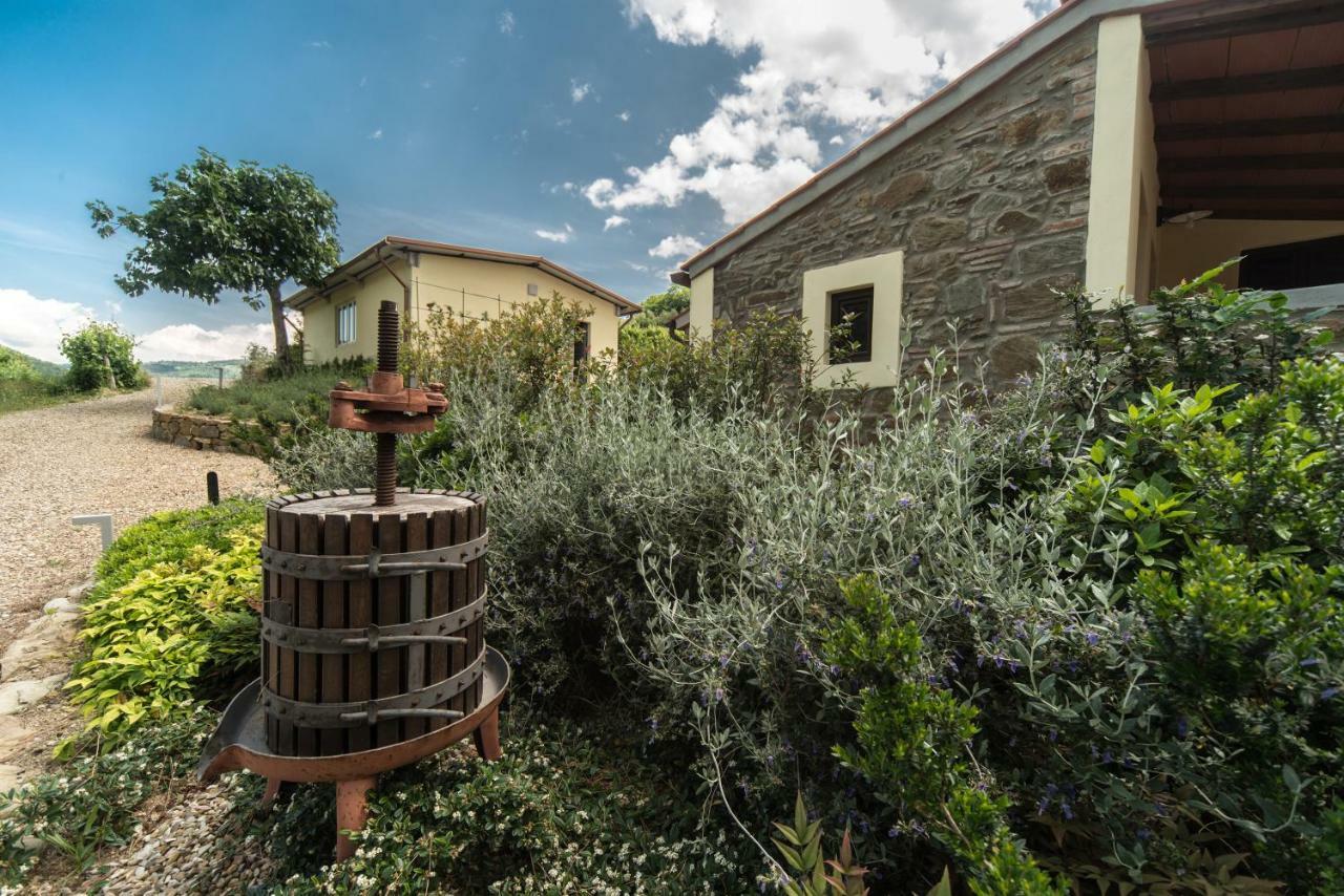 Apartamento Il Poggiolo Ai Casini Scopeti Exterior foto