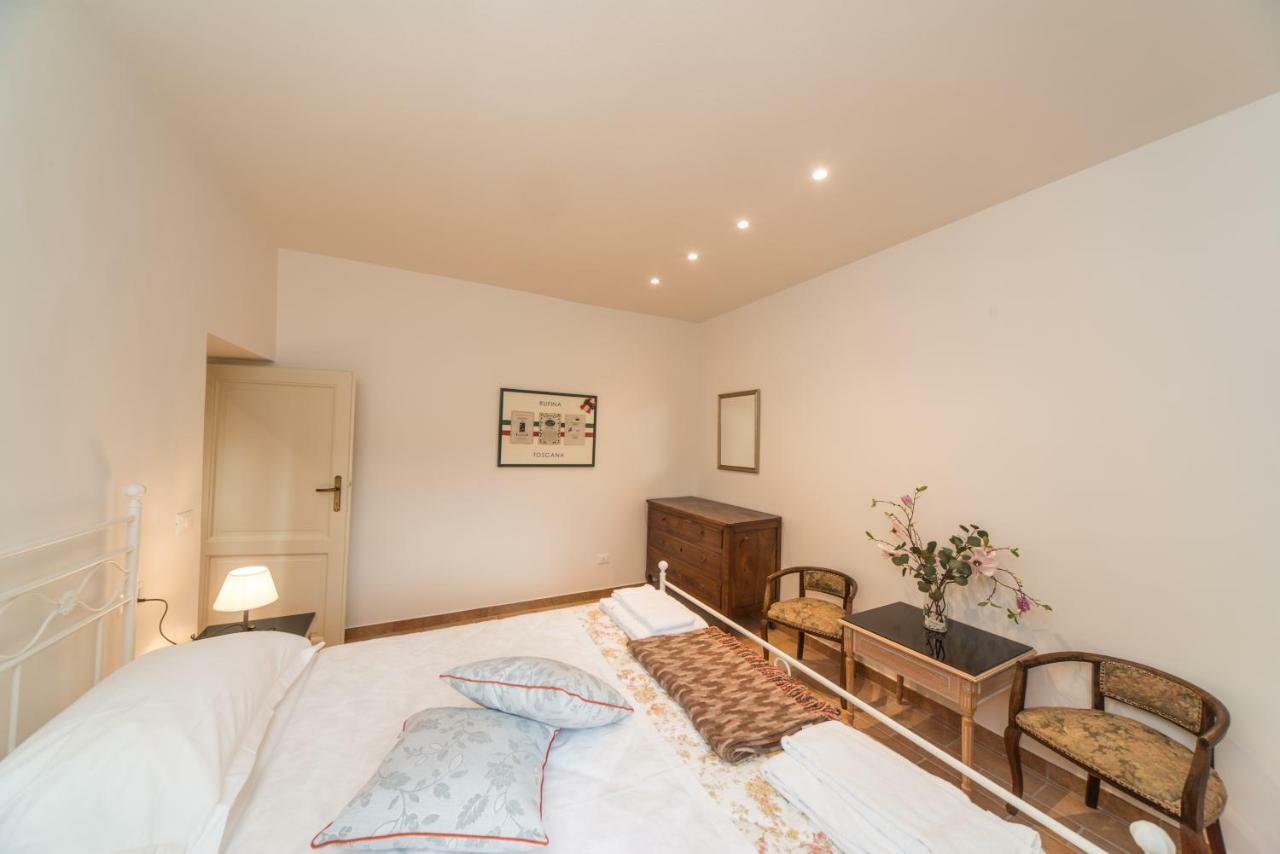Apartamento Il Poggiolo Ai Casini Scopeti Exterior foto
