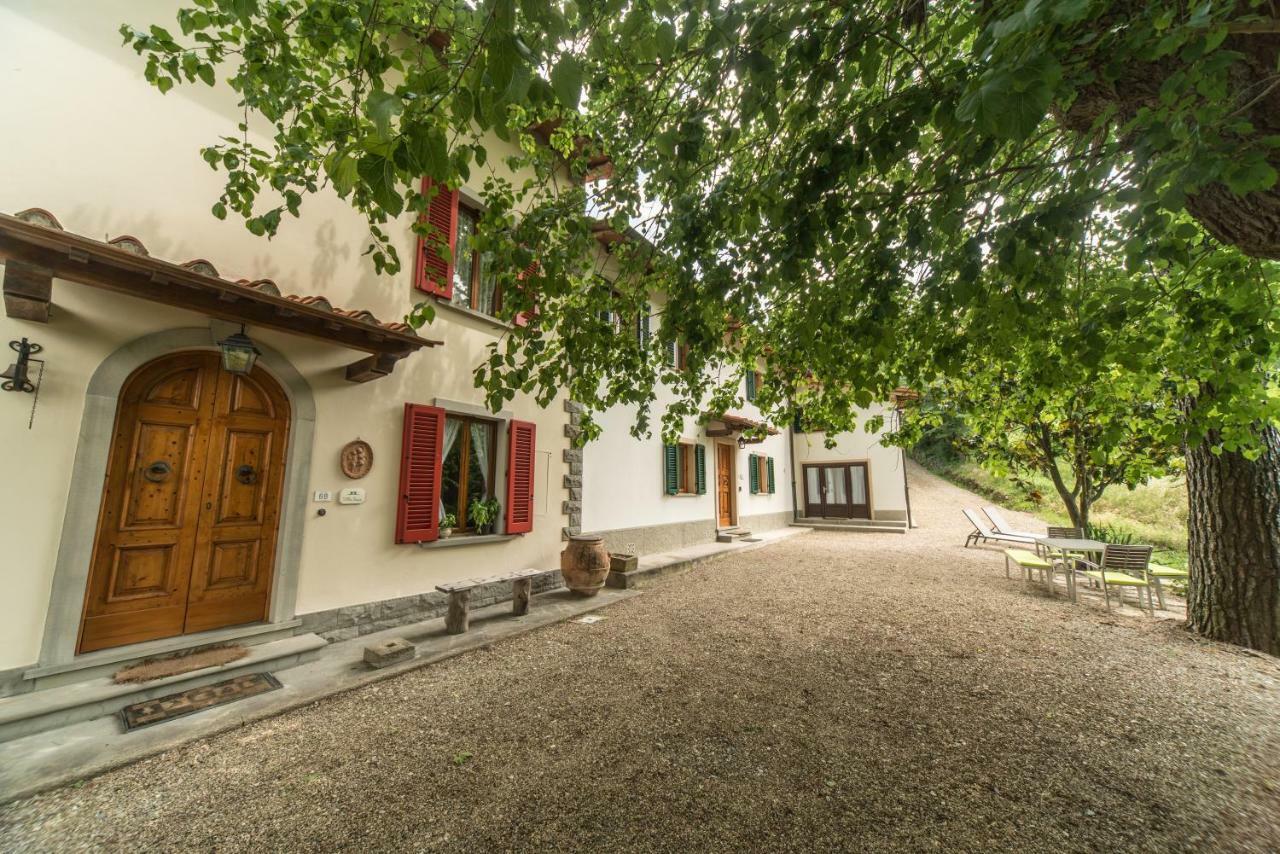 Apartamento Il Poggiolo Ai Casini Scopeti Exterior foto