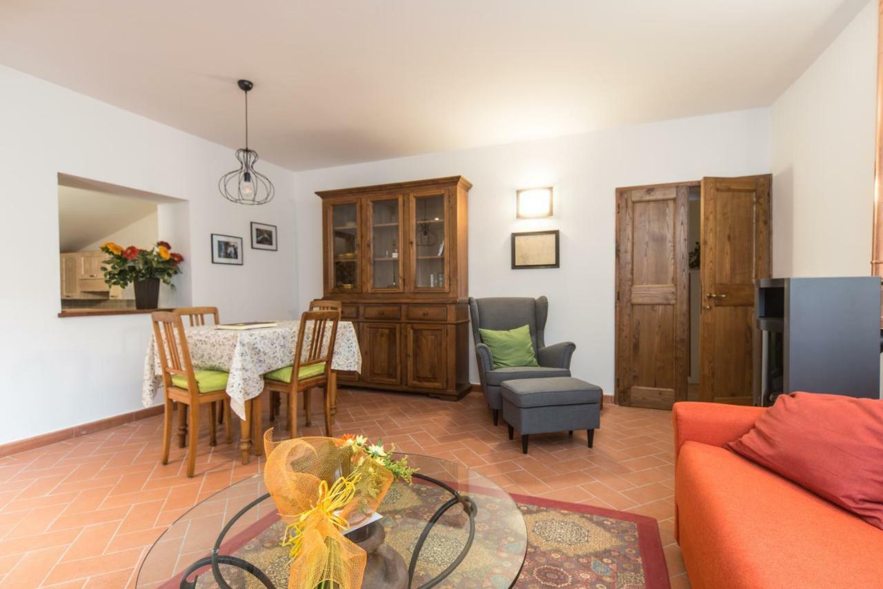 Apartamento Il Poggiolo Ai Casini Scopeti Exterior foto