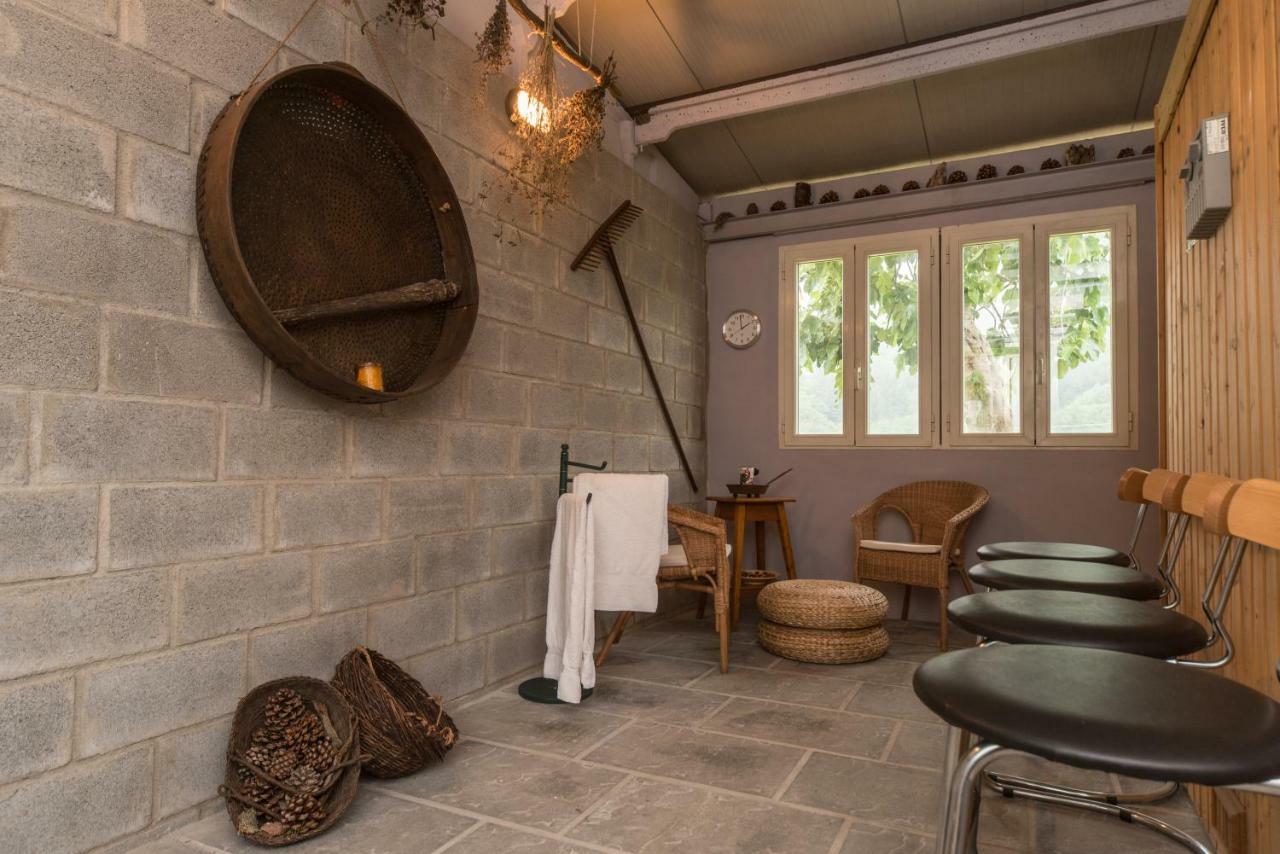 Apartamento Il Poggiolo Ai Casini Scopeti Exterior foto